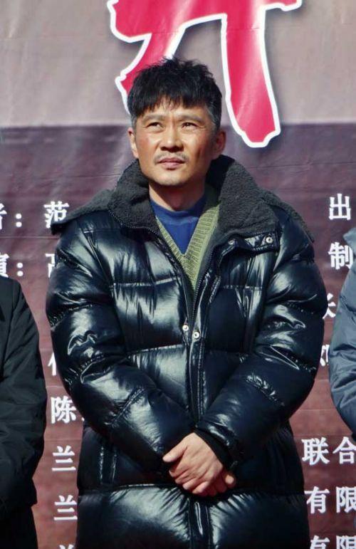 任帅电影《丢羊》饰演张永宏。